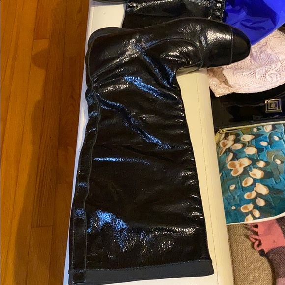 Nice boots color black - Picture 3 of 4